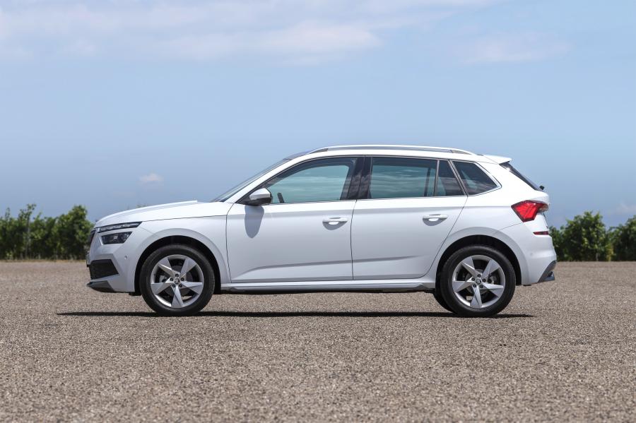  Skoda Kamiq 2019 года  (WW) (фото 157 из 217)